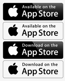 available on app store png