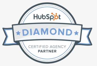 Hubspot Diamond Partner Logo, HD Png Download, Transparent PNG