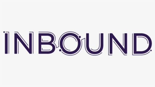 Inbound 2018 Logo Png, Transparent Png, Transparent PNG