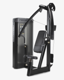 Chest Press - Gym, HD Png Download, Transparent PNG