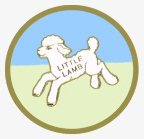 Little Lamb Logo - Adventurer Little Lamb Logo, HD Png Download, Transparent PNG