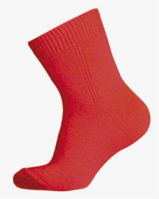 Red Sock - Sock, HD Png Download, Transparent PNG