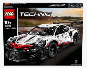 Lego Technic Porsche 911 Rsr, HD Png Download, Transparent PNG