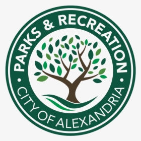 Parks And Recreation City Of Alexandria - 鲁 东 大学 校徽, HD Png Download, Transparent PNG