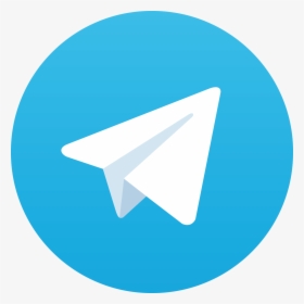 Telegram Icon - Vector Icon Telegram Png, Transparent Png, Transparent PNG