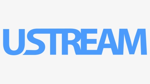 Ustream Logo Png, Transparent Png, Transparent PNG