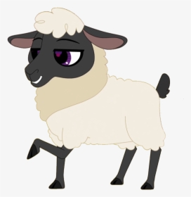 Sheep Vector Png - Sheep Lps, Transparent Png, Transparent PNG