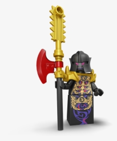 Overlord - Lego Ninjago Season 3 The Overlord, HD Png Download, Transparent PNG