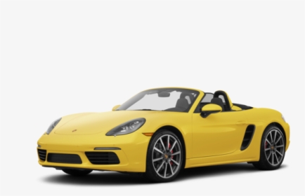 Porsche Boxster 2019 White, HD Png Download, Transparent PNG