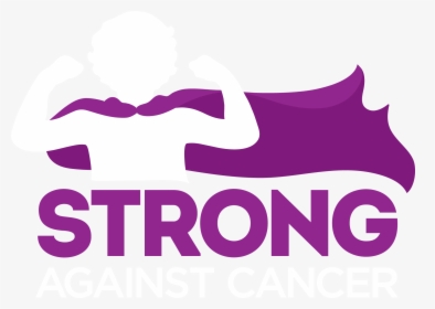Strong Against Cancer Is An Initiative Inspired By - Strong Against Cancer Logo Png, Transparent Png, Transparent PNG