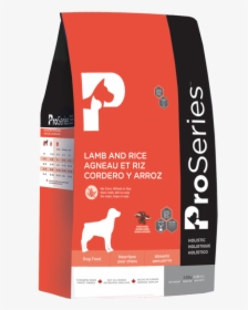 Proseries Lamb And Rice - Pro Series Cat Food, HD Png Download, Transparent PNG