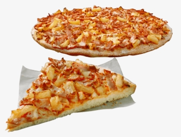 Domino S Pizza Png - Chicken Hawaiian Pizza Dominos, Transparent Png, Transparent PNG