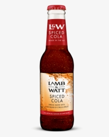 Lamb & Watt Cola - Beer Bottle, HD Png Download, Transparent PNG