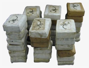 Cocaine Bricks Png, Transparent Png, Transparent PNG