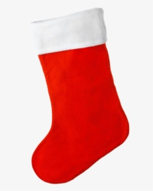 Sock - Christmas Sock Vector Png, Transparent Png, Transparent PNG