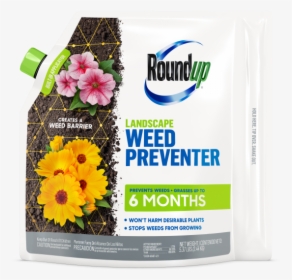 Roundup Landscape Weed Preventer, HD Png Download, Transparent PNG