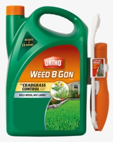 Ortho® Weed B Gon® Plus Crabgrass Control Ready To - Ortho Weed B Gon, HD Png Download, Transparent PNG