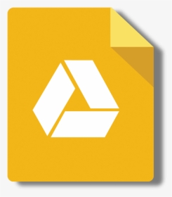 Download Ico Google Drive - Svg Free Google Drive Icon, HD Png Download, Transparent PNG