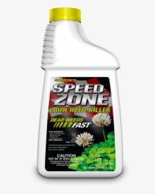 Speedzone Lawn Weed Killer Concentrate - Speed Zone Weed Killer, HD Png Download, Transparent PNG