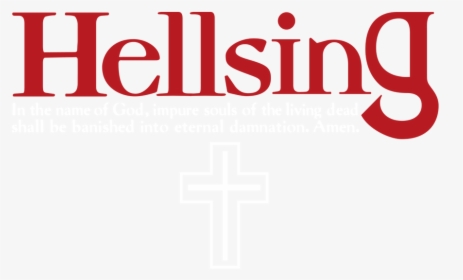 Hellsing In The Name, HD Png Download, Transparent PNG