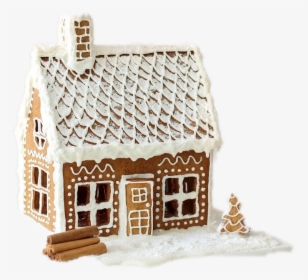 Gingerbread Man House Download Png Image - Gingerbread House, Transparent Png, Transparent PNG