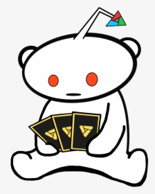 Reddit Logo Transparent Background, HD Png Download, Transparent PNG