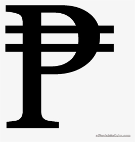 Peso Sign Png - Peso Png, Transparent Png, Transparent PNG