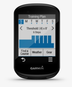 Garmin Cycling Computers Device Only Garmin Edge830 - Garmin Edge 830, HD Png Download, Transparent PNG