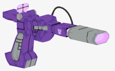 Transformers Shockwave Weapons, HD Png Download, Transparent PNG