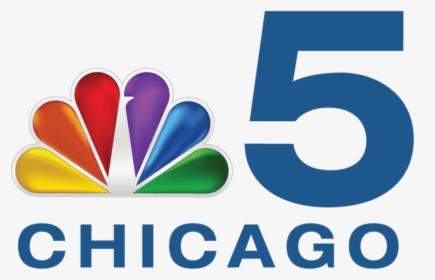 Wmaq Chicago Live Stream - Nbc Chicago Logo, HD Png Download, Transparent PNG