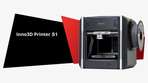 Inno3d Printer S1 - Inno3d S1, HD Png Download, Transparent PNG