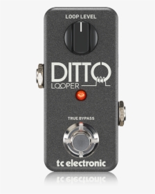 Tc Electronic Ditto - Tc Electronic Ditto Looper, HD Png Download, Transparent PNG