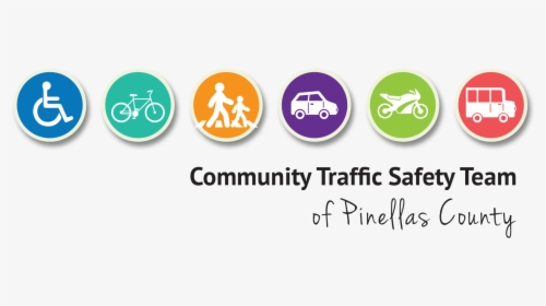 Pinellas Long - Traffic Safety Png, Transparent Png, Transparent PNG