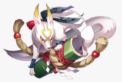 Kudagitsune - Kanko Onmyoji, HD Png Download, Transparent PNG