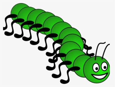Centipede Cliparts - Clipart Centipede Transparent Background, HD Png Download, Transparent PNG