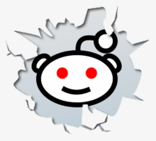 Reddit Icon Transparent Background Png, Png Download, Transparent PNG