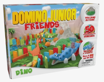 Domino Junior, HD Png Download, Transparent PNG
