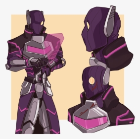 Shockwave Is One Of Those Rare Few Characters Where - Transformers Cyberverse 2018 Shockwave Human, HD Png Download, Transparent PNG