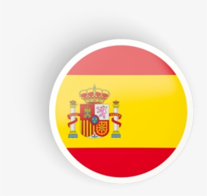 Spanish Flag Png - Spain Flag Icon Png, Transparent Png, Transparent PNG
