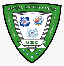 Vessel Safety Check - Vessel Safety Check 2019, HD Png Download, Transparent PNG