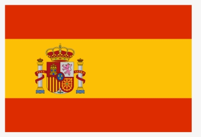 Flag Of Spain Flag Of The United States - Individual Flags Of The Countries, HD Png Download, Transparent PNG