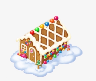 Fantasy Forest Story Wiki - Gingerbread House, HD Png Download, Transparent PNG