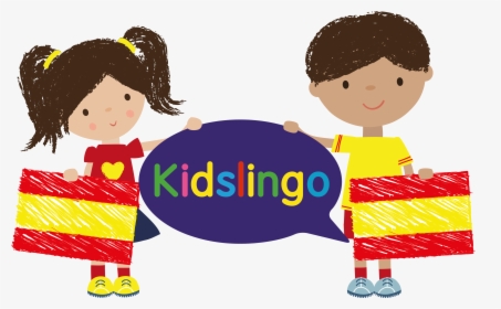 Kidslingo Spanish, HD Png Download, Transparent PNG