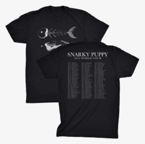 snarky puppy shirt