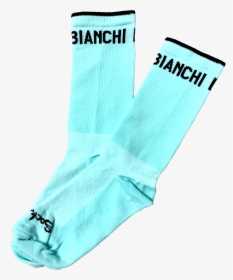 Bianchi Celeste - Sock, HD Png Download, Transparent PNG