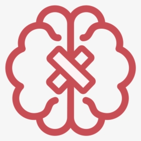 Prevent Illness And Promote Mental Health Cor Foundation - Brain Cancer Png Icon, Transparent Png, Transparent PNG
