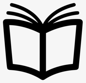 Book Reading - Png Icon For Reading, Transparent Png, Transparent PNG