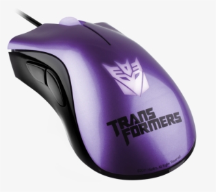 Razer Deathadder Transformers Edition, HD Png Download, Transparent PNG