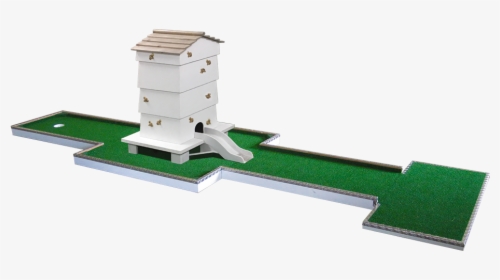 Crazy Golf Hole Beehive - Roof, HD Png Download, Transparent PNG