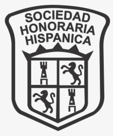 Transparent National Honor Society Png - Spanish Honor Society Chenille Patch, Png Download, Transparent PNG